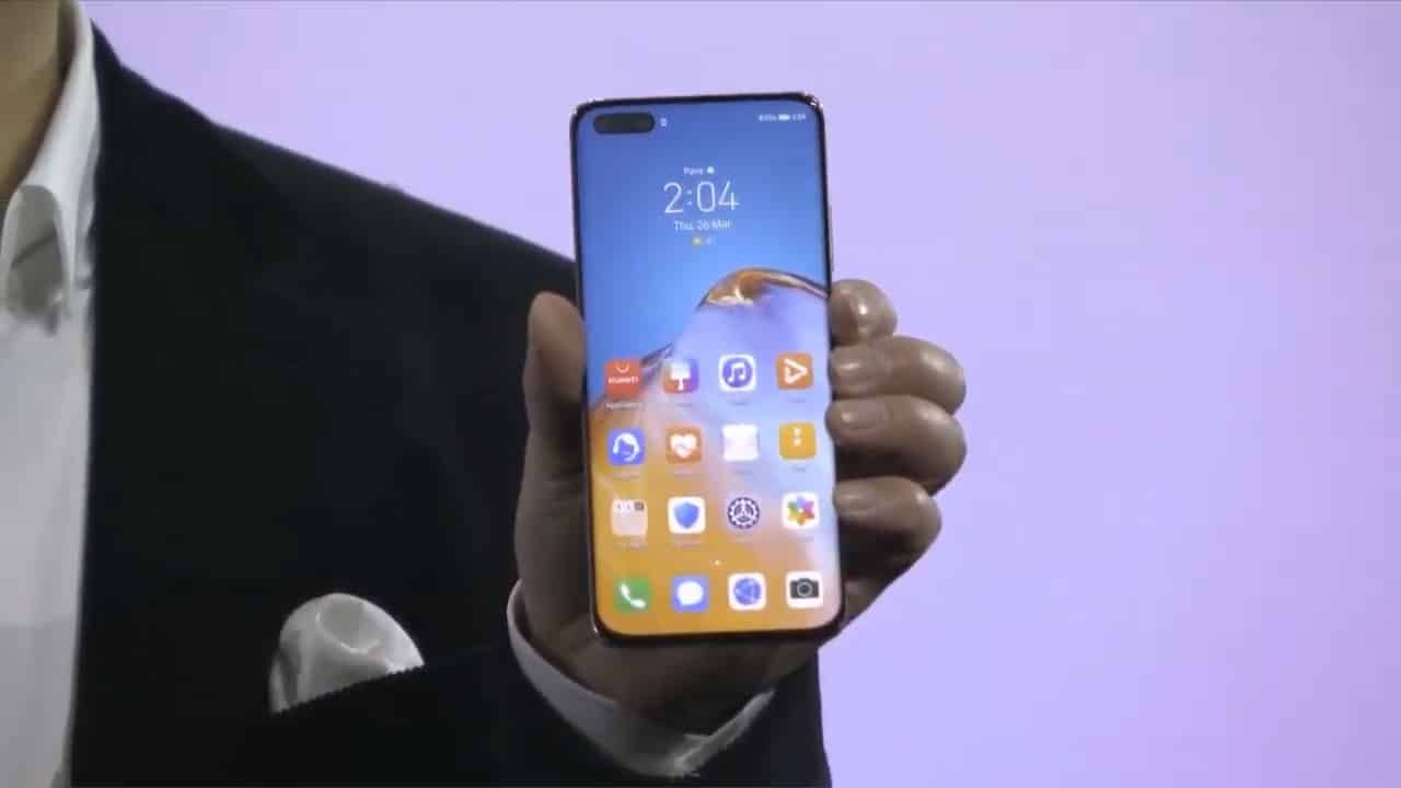 huawei p40 pro