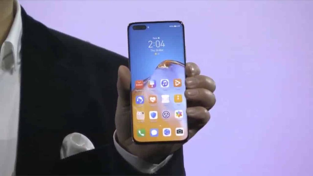 huawei p40 pro