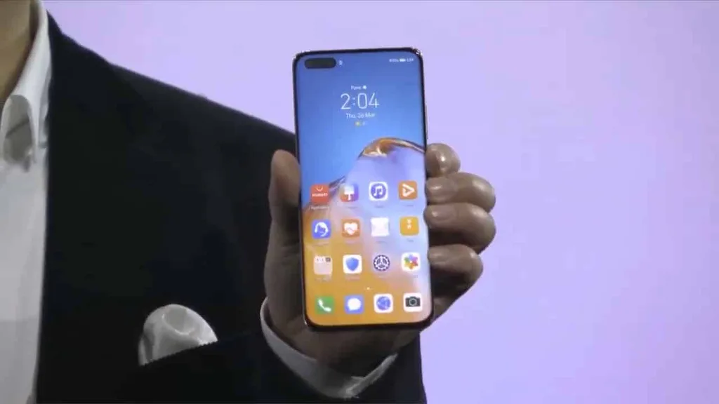 Huawei P40 Pro ve P40 tanıtıldı: İnce çerçeve, kavisli ekran ve dahası
