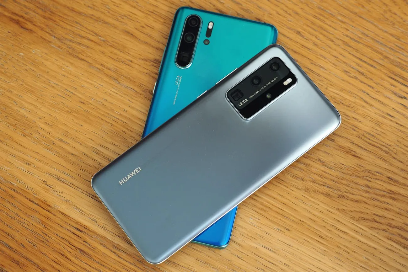 Huawei P40 Pro ve P30 Pro karşı karşıya