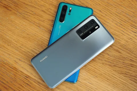 Huawei P40 Pro ve P30 Pro karşı karşıya