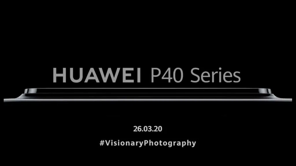Huawei P40 serisinin tanıtımı internet üzerinden yapılacak