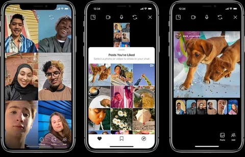 Instagram’dan görüntülü sohbetleri canlandıracak yeni özellik