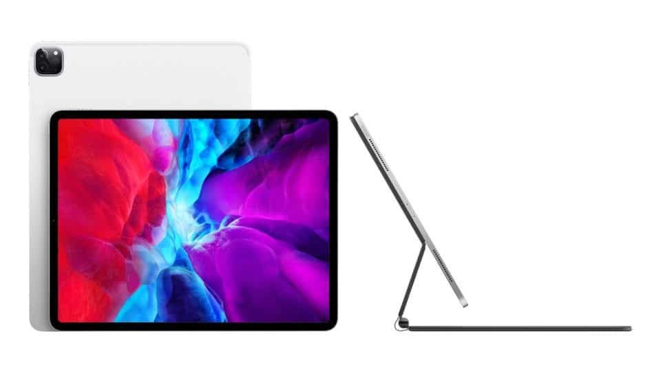 ipad pro iphone 12