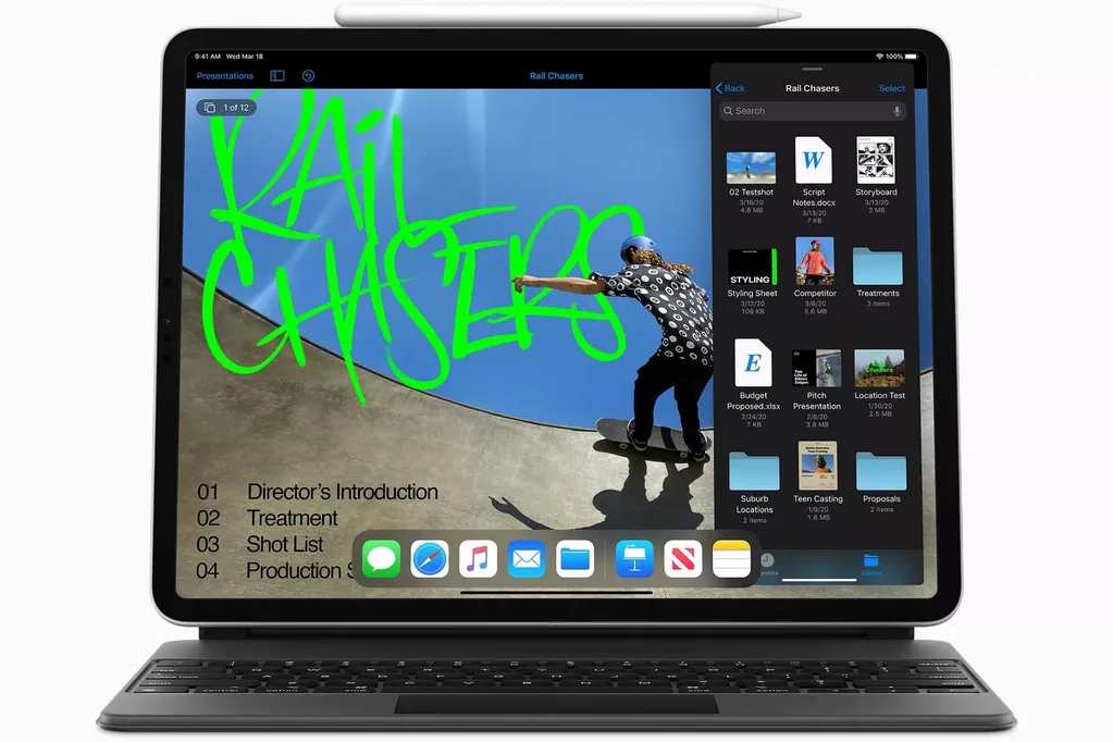 Yeni iPad Pro ve yeni MacBook Air karşı karşıya