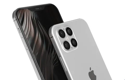 iOS 14 beta 5 kodlarında iPhone 12 için 120 Hz ekran işareti