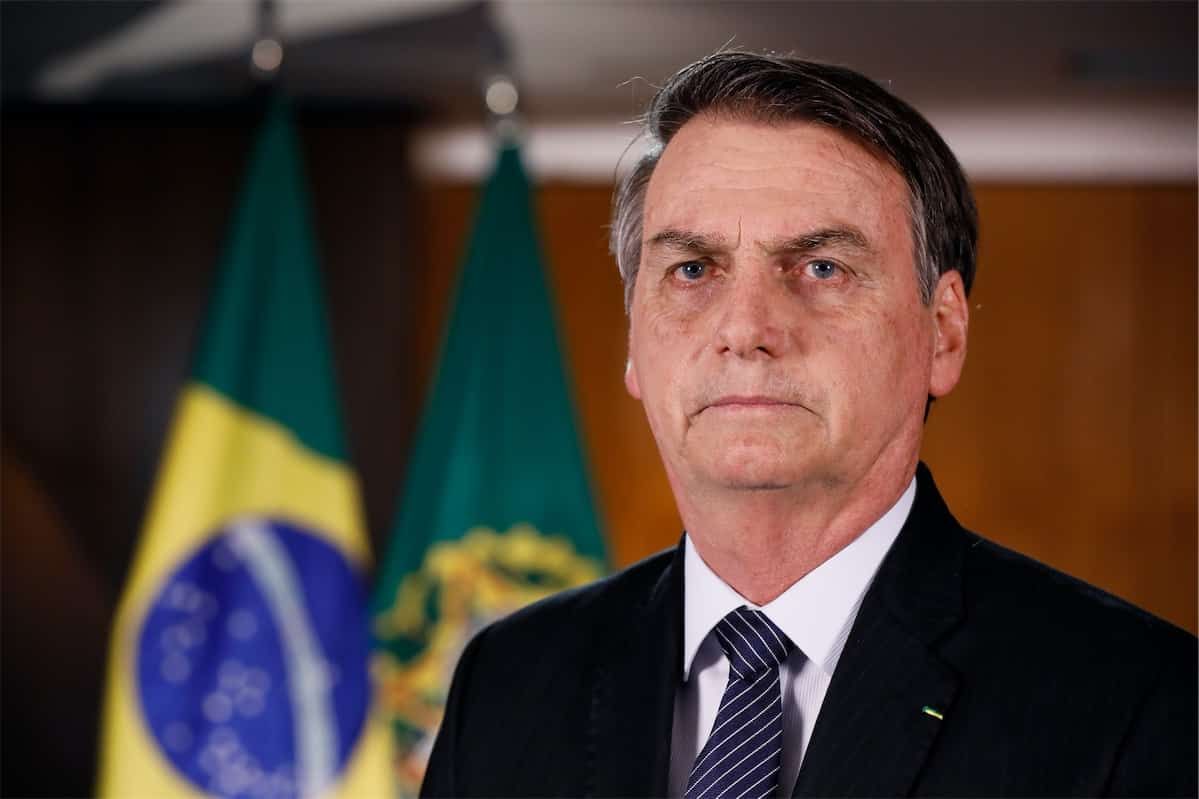 jair bolsonaro brezilya twitter