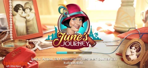 June’s Journey: Gizemleri çözmeye hazır mısınız?