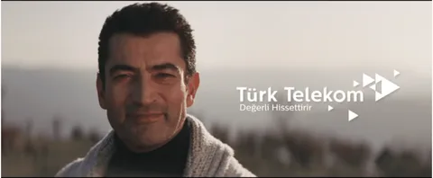 Türk Telekom Kenan İmirzalıoğlu ile yeni reklam kampanyasını başlattı