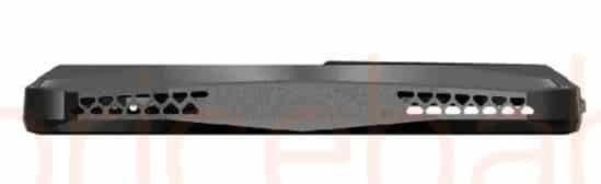 Lenovo oyun telefonu Legion Phone’u daha yakından görün