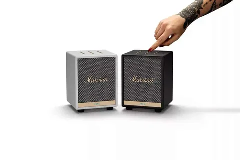 Marshall Uxbridge Voice AirPlay 2 ve Alexa desteğiyle geliyor