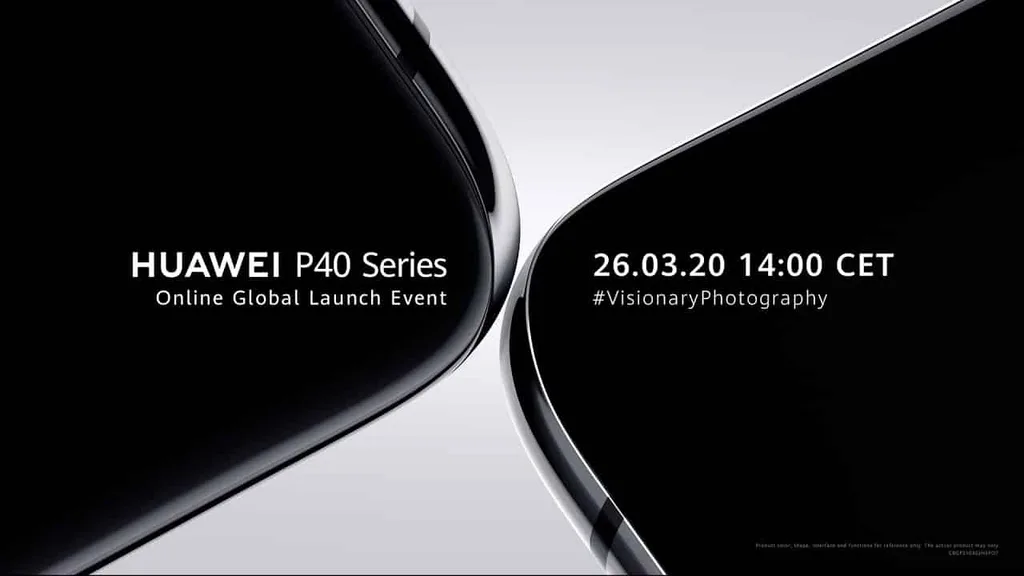 Huawei P40 Pro ve P40 tanıtımı canlı yayın: Bitti