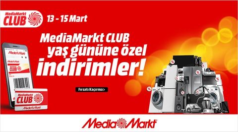 mediamarkt club yaş günü kampanyası