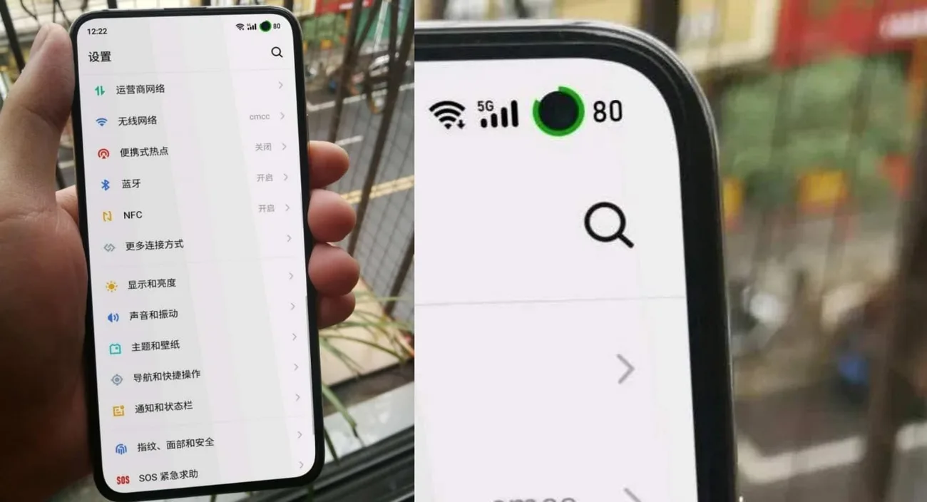 Meizu 17 Pro için ilk resmi işaret ortaya çıktı