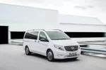 Yeni Mercedes eVito tam şarjla 400 kilometreden fazla yol gidecek