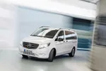 Yeni Mercedes eVito tam şarjla 400 kilometreden fazla yol gidecek