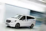 Yeni Mercedes eVito tam şarjla 400 kilometreden fazla yol gidecek