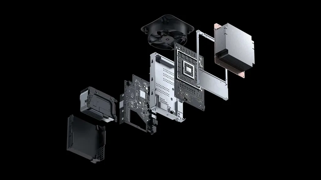 Xbox Series X ile ilgili tüm teknik detaylar açıklandı