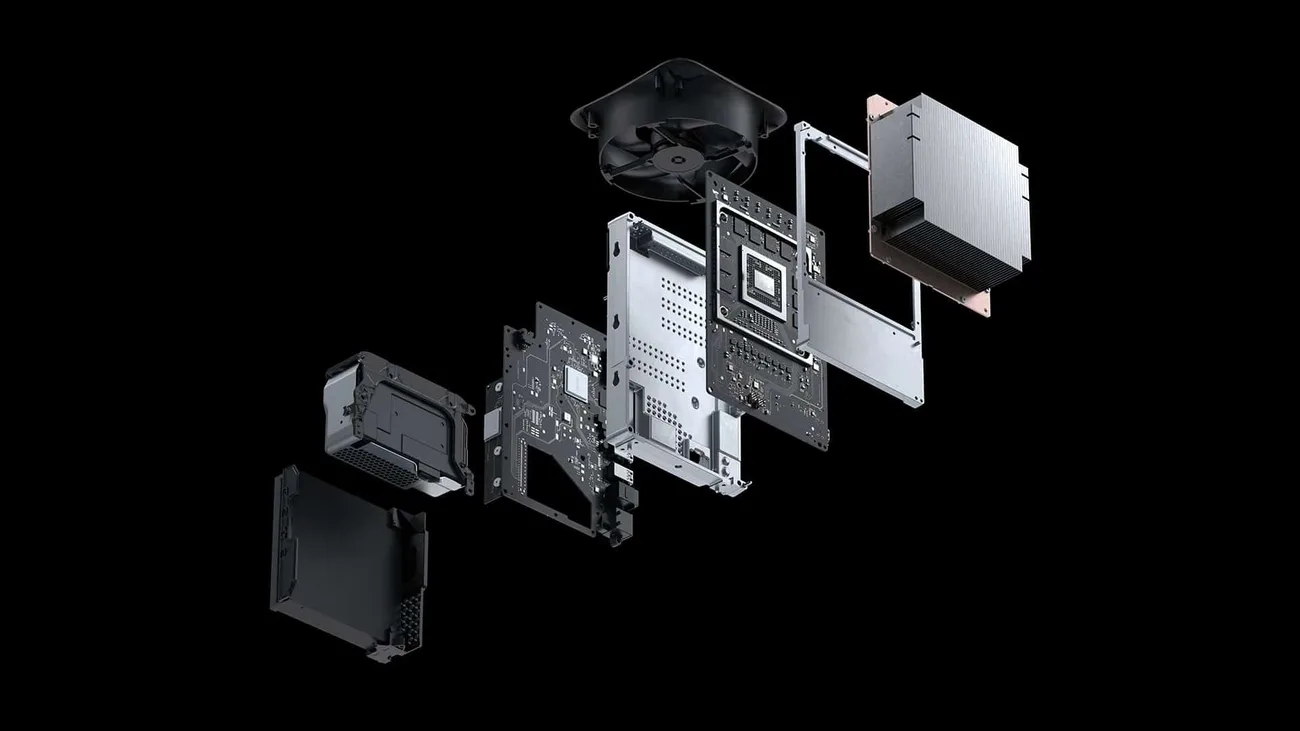 Xbox Series X ile ilgili tüm teknik detaylar açıklandı