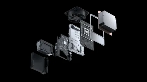 Xbox Series X ile ilgili tüm teknik detaylar açıklandı