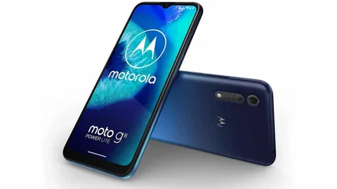 Henüz tanıtılmamış Moto G8 Power Lite yüksek kapasiteli pili koruyacak