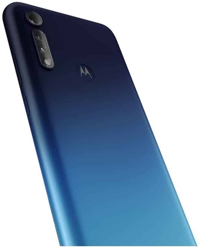 Henüz tanıtılmamış Moto G8 Power Lite yüksek kapasiteli pili koruyacak