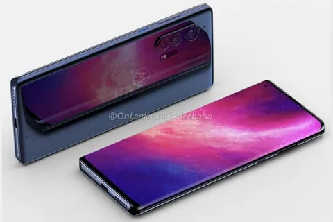 Motorola Edge Plus FCC’nin veri tabanına girdi