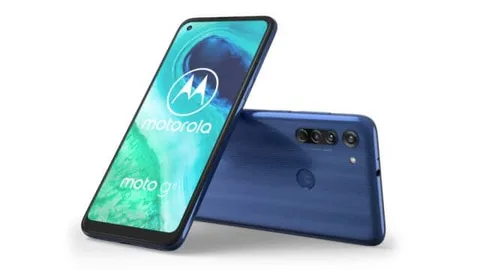 Motorola Moto G9 Plus’ın pil kapasitesi ortaya çıktı