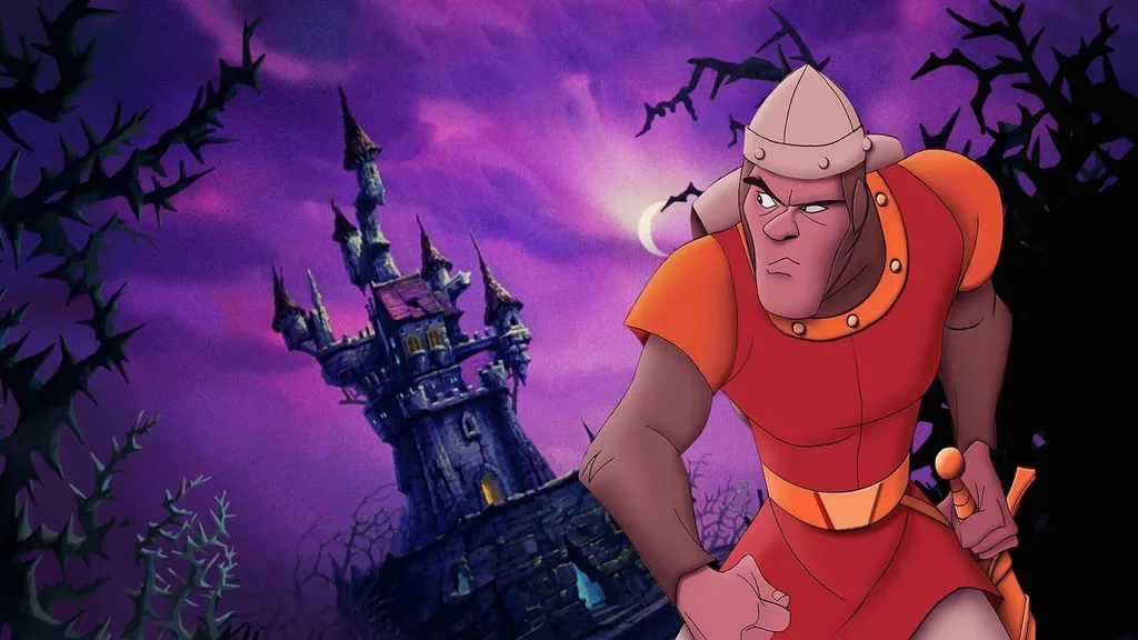 Netflix popüler oyun Dragon’s Lair’in filmini çekecek
