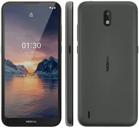 Nokia 1.3 sızıntısı önemli detayları gösteriyor