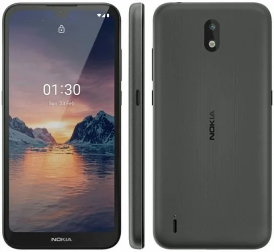 Nokia 1.3 sızıntısı önemli detayları gösteriyor