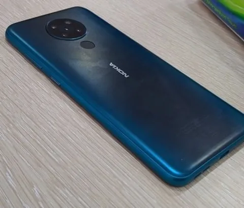 Nokia 5.3 için yeni bir sızıntı daha