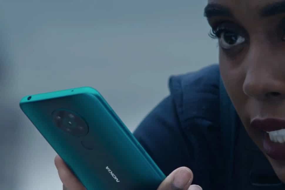 nokia 5g