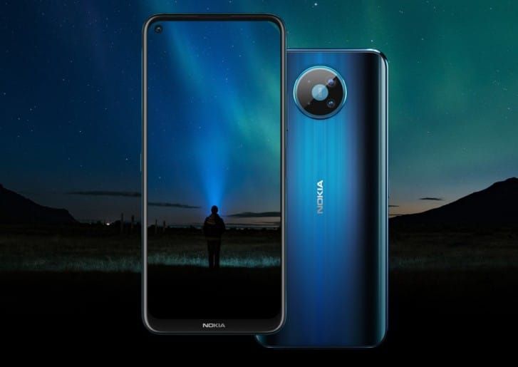 nokia 9.3 pureview