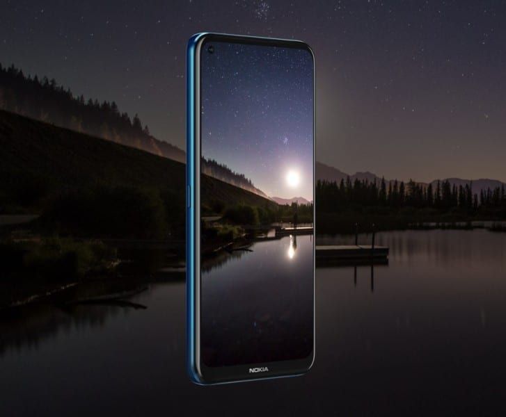 Nokia markalı ilk 5G telefonu; Nokia 8.3 5G tanıtıldı