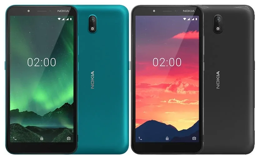 4G destekli Android Go telefonu Nokia C2 duyuruldu
