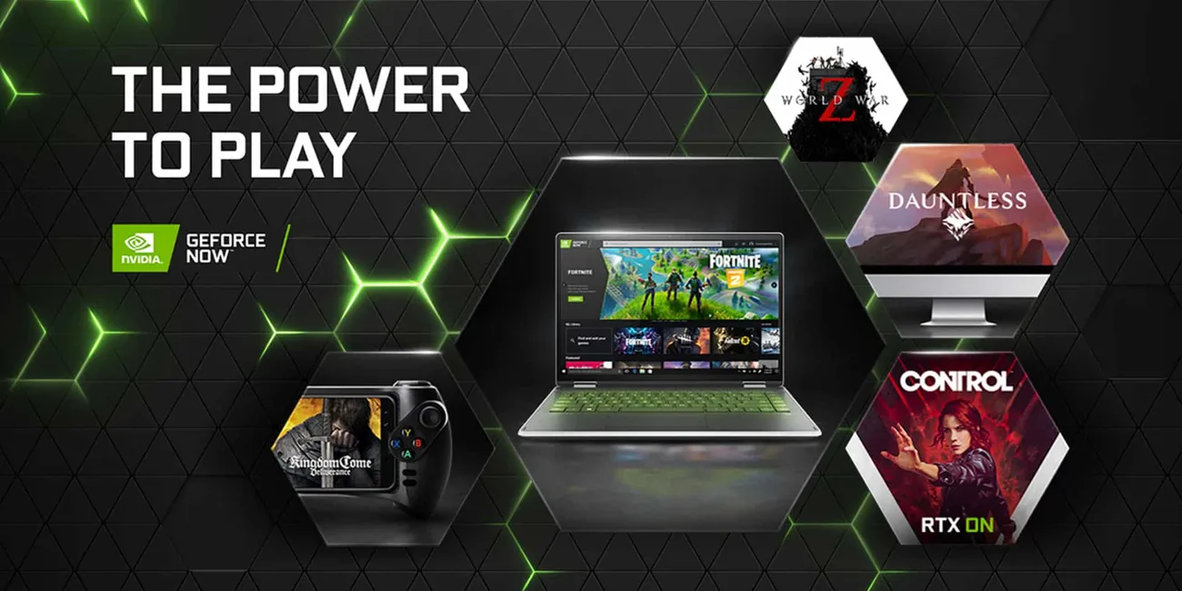 Nvidia GeForce Now servisine eklenen Control ve diğer yeni oyunlar