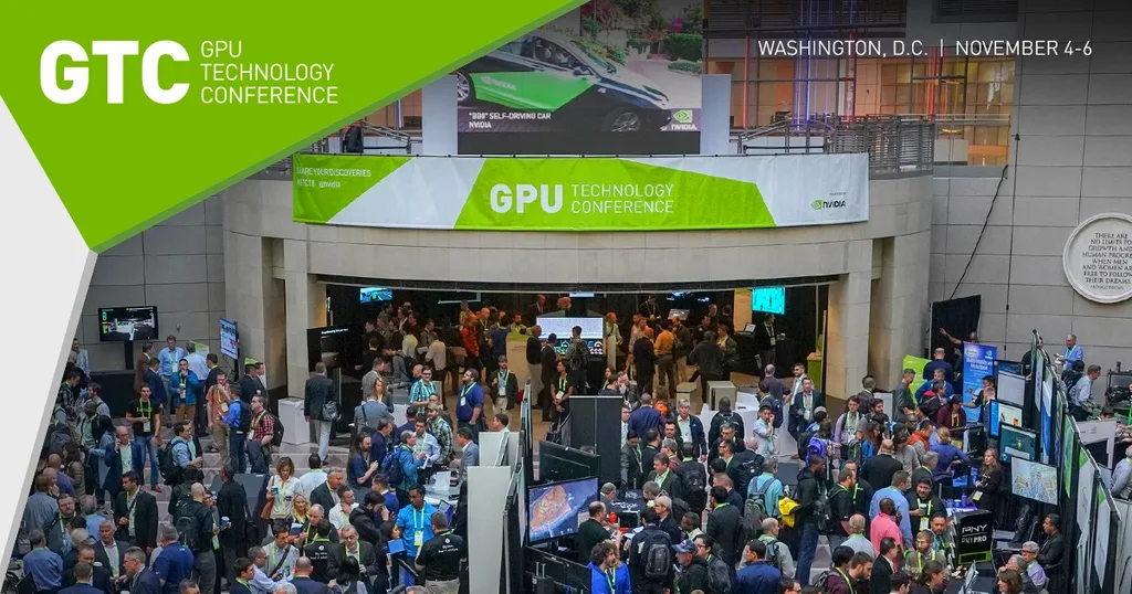 Nvidia GPU Teknoloji Konferansı’nı ekim ayında dijital ortama taşıyacak