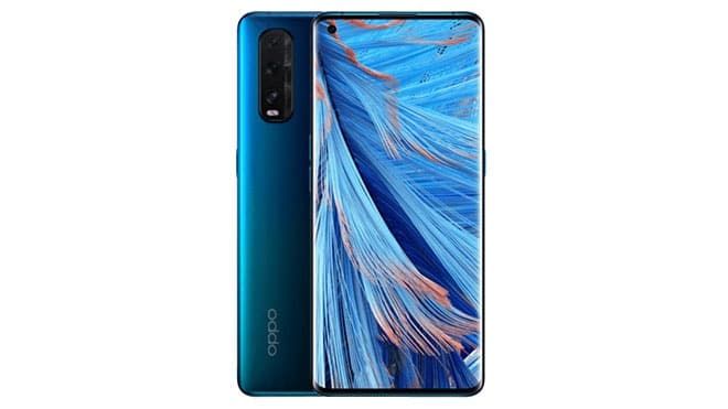 Oppo Find X2