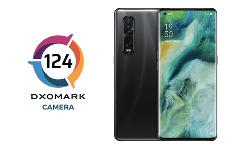 Oppo Find X2 Pro kamera performansıyla yüksek not aldı