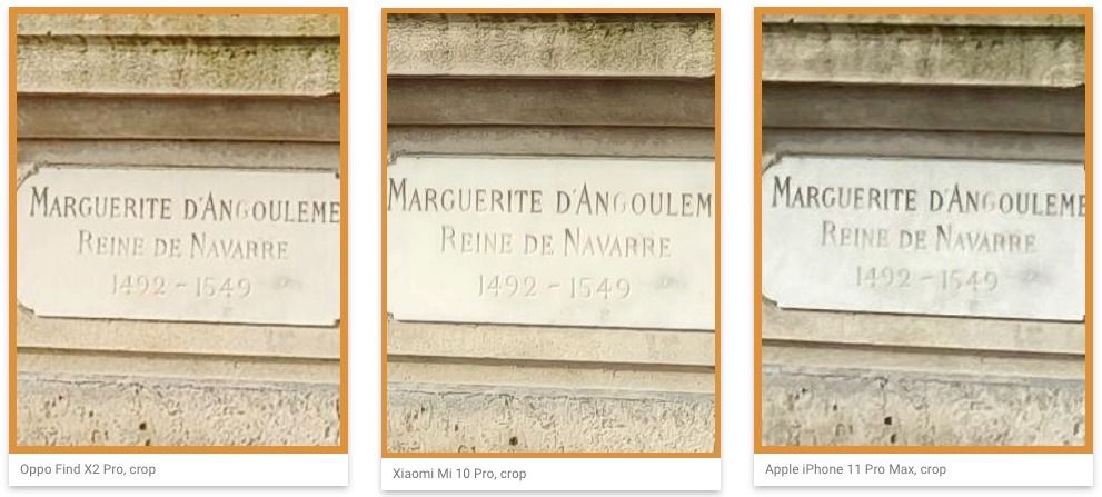 Oppo Find X2 Pro kamera performansıyla yüksek not aldı