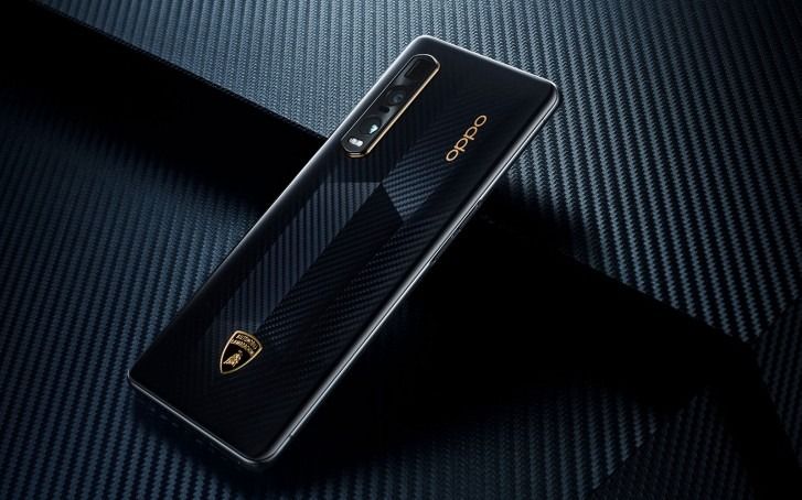 oppo find x2 pro lamborghini edition