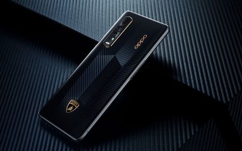 oppo find x2 pro lamborghini edition