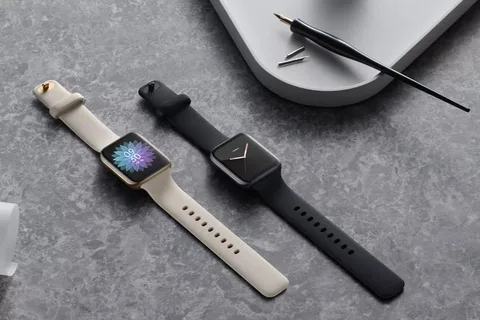 Oppo Watch Wear OS ve EKG sensörüyle geliyor