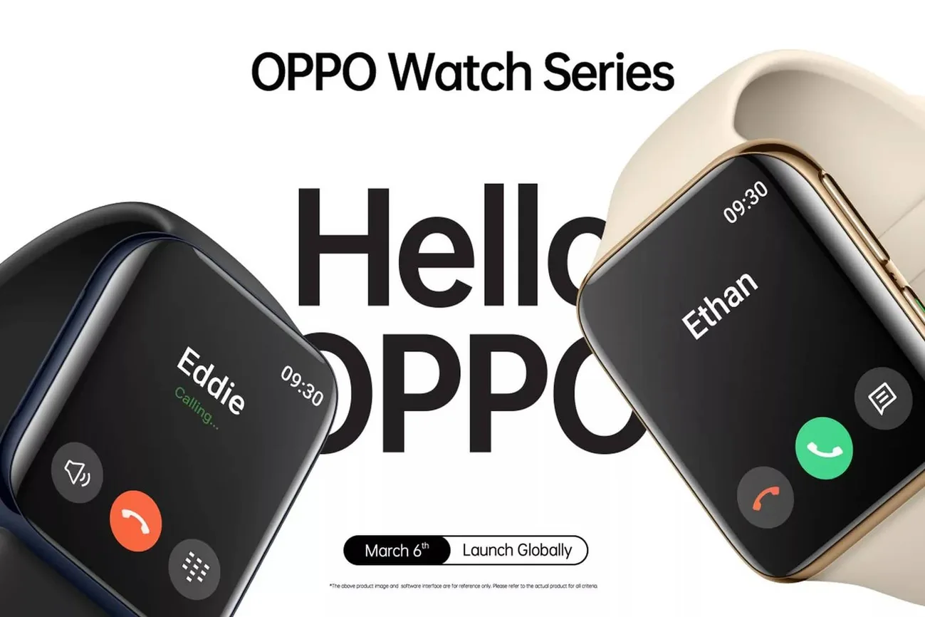 Oppo Watch ile ilgili son dakika paylaşımı