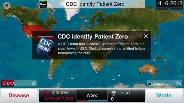 plague, inc.