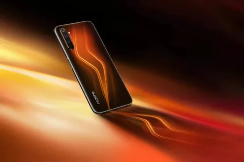 Realme 6 ve 6 Pro tanıtıldı: 64 MP arka kamera, 90Hz ekran