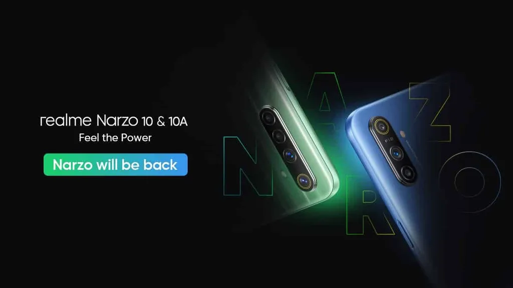Realme Narzo 10 serisinin tanıtımı bir kez daha ertelendi