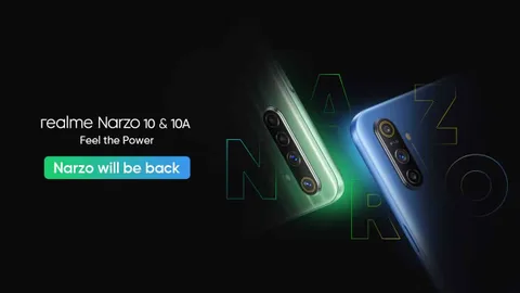 Realme Narzo 10 serisinin tanıtımına koronavirüs ertelemesi