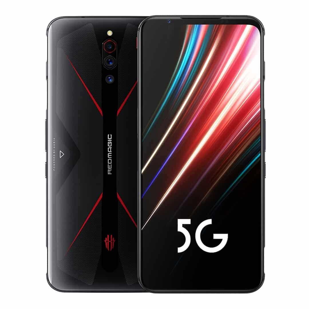 Nubia Red Magic 5G oyun telefonu 16 GB RAM ve likit soğutmayla geldi